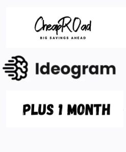 Ideogram AI at Cheap Price - 1 Month