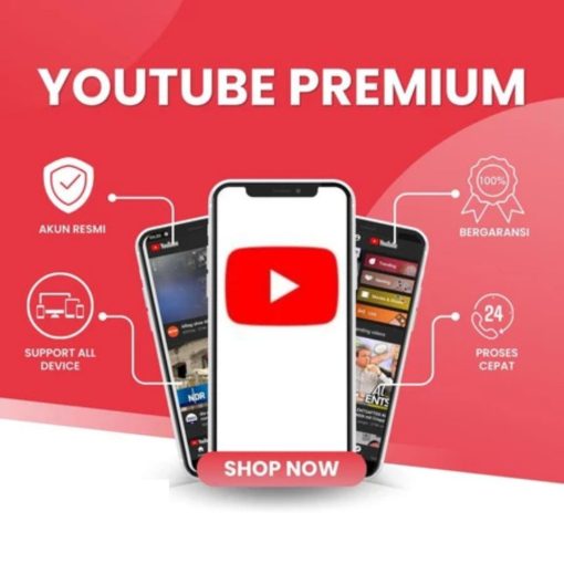 YouTube Premium 1 Year