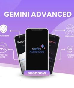 Google Gemini Advanced 2 Month