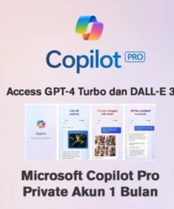 Microsoft Copilot Pro 1 Month