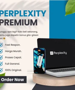 Perplexity AI PRO - 1 Month