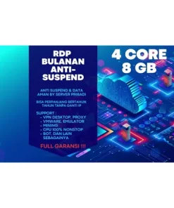 RDP Server for 1 Month