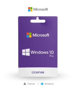 Window 10 Pro Original License Key