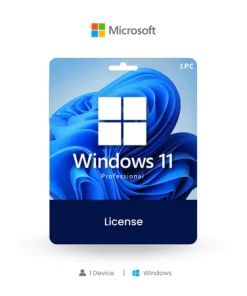 Window 11 Pro Original License Key