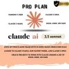 Claude AI Pro at Cheap Price 1 Month
