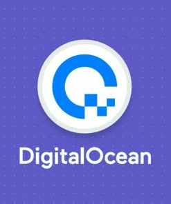 Digital Ocean $200 - 1 Month