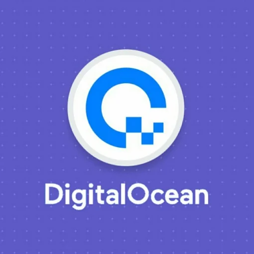 Digital Ocean $200 - 1 Month