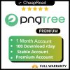PNGtree Premium at Cheap 1 Month